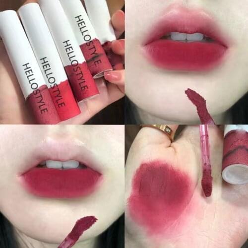 Водостойкие блески для губ LULAA China At AliExpress