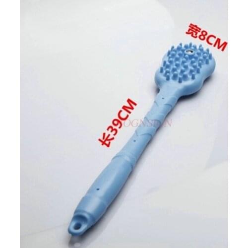 Massage hammer Massager Tapping Meridian Beat Board Hammer Health Care Silicone Cervical Whole Body Leg Massage Stick Pat Office