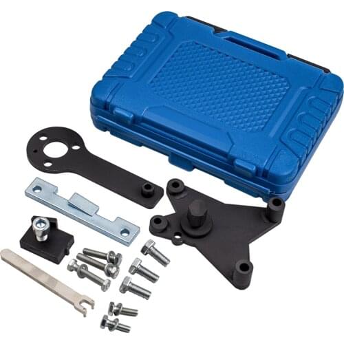 Engine Timing Garage Tools Set Kit For Ford 1.2 Duratec 169A4.000 (FP4) For Fiat 1.860.987.000, 2.000.004.200, 2.000.004.300