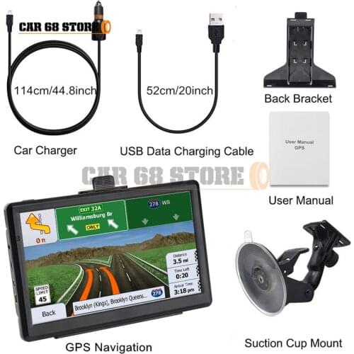Occkic GPS Devices