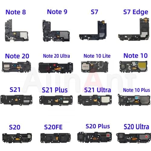 Original Speaker For Samsung Galaxy Note 2 3 4 5 8 N910C N900 N920F N950F Loudspeaker Loud Sound Speaker Flex Cable