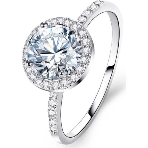 POTCET Rings With Crystals