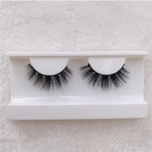 Natural lashes 5D lashes 22mm mink lashes siberian natural mink eyelashes no cruelty no stimulation eyelashes free packing