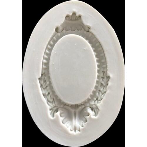 Sugar silicone mold diy baking cake decorative chocolate mold 15-632