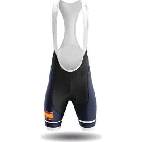 Spain Cortos Culotes Cullotte Culotte Hombre Cyclisme Homme Bermuda Masculina Bretele Ciclismo Feminino Cuissard Velo