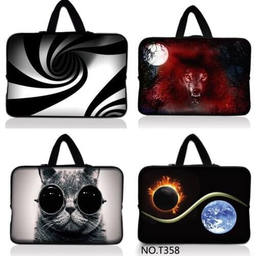 Laptop Bag Protective Notebook Sleeve Carrying Case For 13 14 15 15.6 17 inch Macbook Air Pro Lenovo Dell Women Men Cover Bags