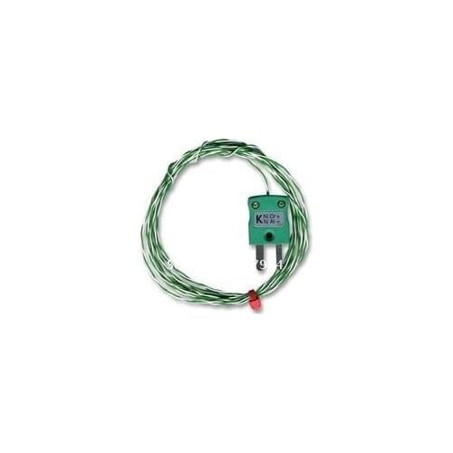 K type thermocouple with weld point ,2*0.2mm, length 500mm Lab Facility