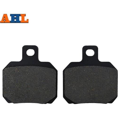 Motorcycle Brake Pads Rear Disks For RC8 R RC8R 2009-2011 Motorbike Parts FA266