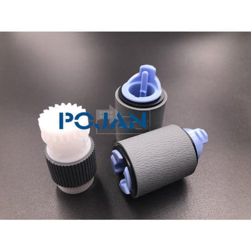 CE248-67901 Fit for Laserjet 4555 4540 ADF pickup roller and pad Free Shipping POJAN Store