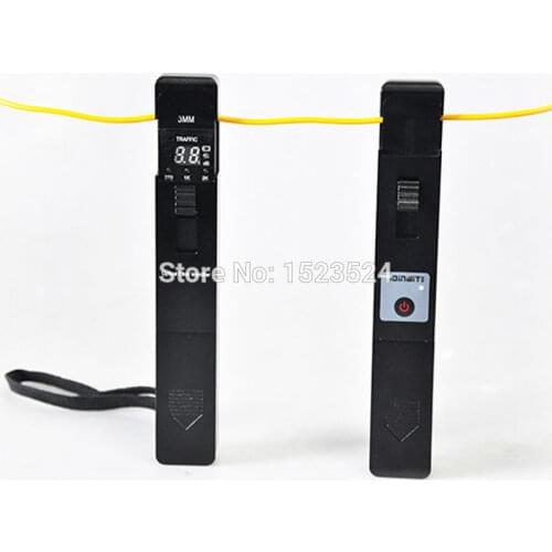 Fiber Finder Kit JW3306CT Fiber Optic Signal Generator and JW3306C Optical Fiber Identifier