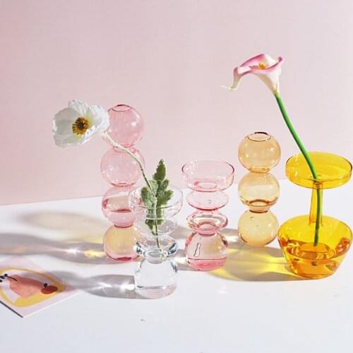 WEEDDIE Scandinavian Flower Vases