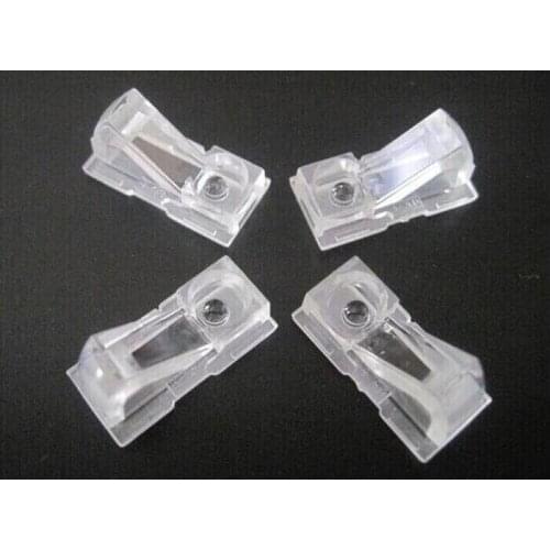 NMIP-18.91 Mouse lens, Apply for 3205/8640/v108/K8 ect. Size:18.91X9.19X5.04mm, Temperature: 120degree, PC materials