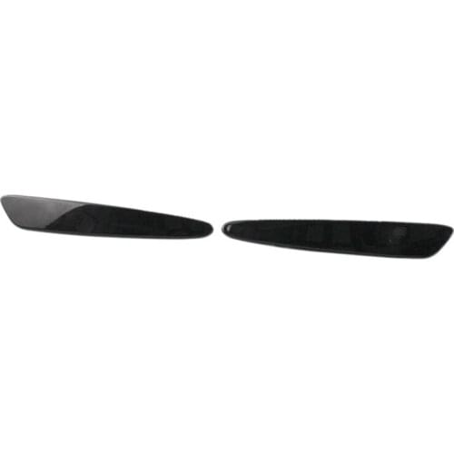 Car Front LED Side Marker Turn Signal and Lamps Side Marker Lights for Chevrolet Chevy Corvette C6 2005-2013