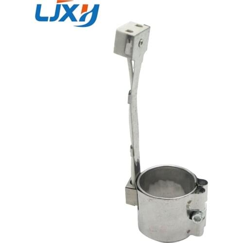 LJXH 45*25mm/30mm/35mm/40mm 110V/220V380V 170W Stainless Steel Mica Electric Industrail Band Heater