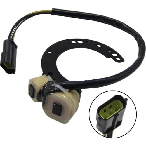 Motorcycle Ignition Magneto Stator Coil For Mercury 2 Stroke Carb 15HP 20HP 25HP 86617A14 86617A17 174-6617A17 0G044027-0G437999