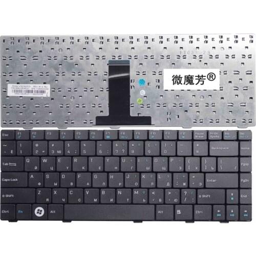 RU For ASUS F81E F81S F81SE F83V F83T F83CR F83E F83SE F82A f82s F82CR X82S X82H X82CR X82Q K41 F80N Keyboard Russian Black New