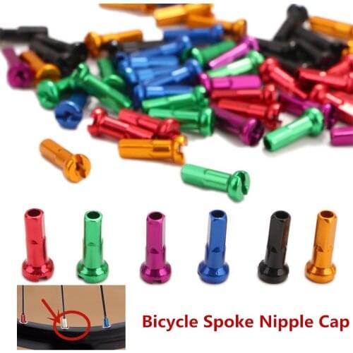 10PCS Bicycle Cable End Caps Bike Wire End Caps for MTB Bike Brake Derailleur Shifter Cable Tip MTB Bike Bicycle Accessories