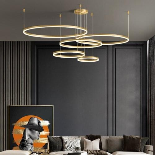 Nordic led glass ball deco maison monkey lamp chandelier commercial lighting pendant lamp living room dining room