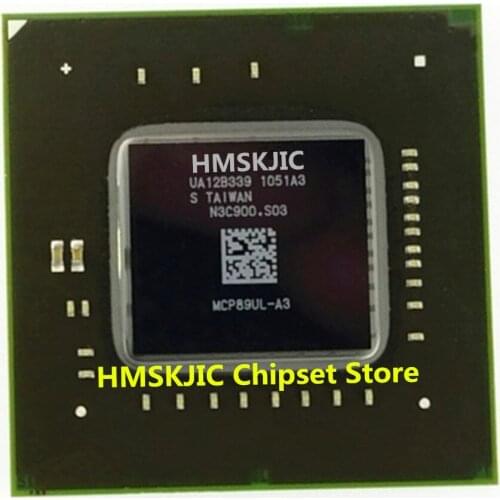 100% New MCP89UL-A3 MCP89UL A3 lead-free BGA chip with ball Good Quality