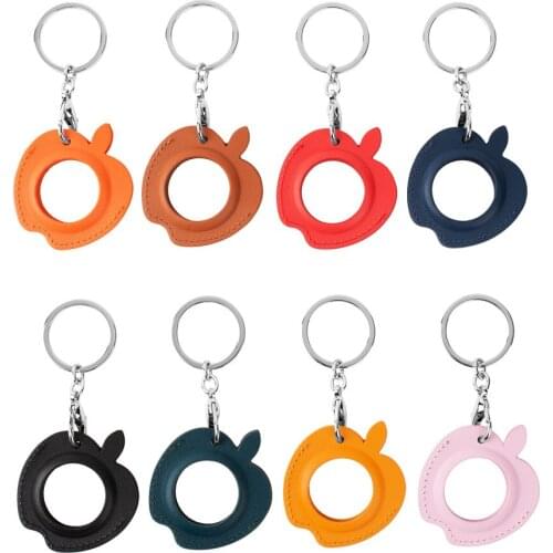 2021 New Silicone Protective Case For AirTags All Protection Cover For Apple Locator Tracker Anti-scratch Anti-lost Protector