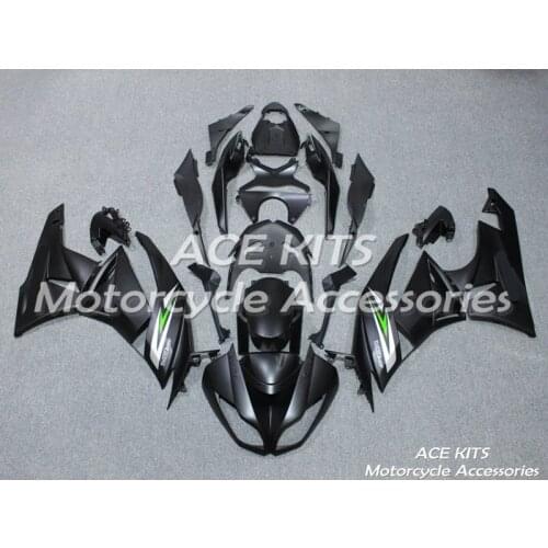 New ABS motorcycle Fairing Fit For kawasaki Ninja ZX6R 636 2009 2010 2011 2012 Bodywork Injection mold ACEKITS Store No.0176
