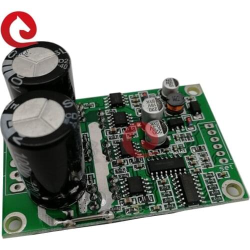 Original JYQD_V6.5E 36~72VDC Motor Drive Board High Power Control Board with No Hall sensors Motor Drive Motor Control
