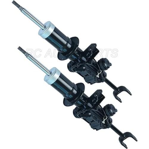 Front L&R for BMW F01 F02 F07 2009-2014 air suspension shock absorber With ADS 37116796931 37116796932 37116794141 37116794142