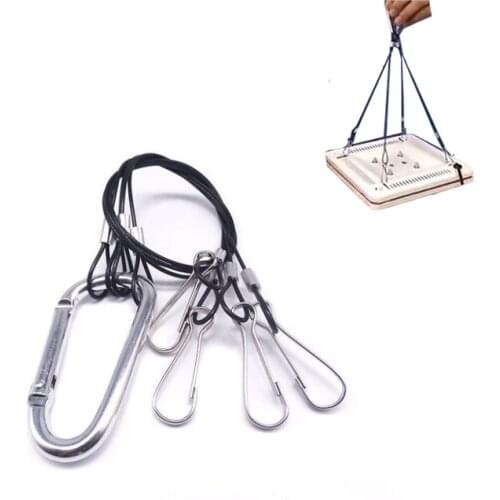 LED lighting hanging wire, plant lamp, lighting accessories, wire rope processing, hardware rigging accessories wholesale