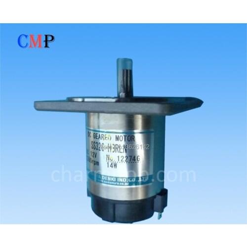F530 SS32G-H3RLN A90L-0001-0404#M DC GEARED MOTOR DC12V A90L-0001-0494/FMA SS40E2K-1-H3FBN-(25) for Fanuc edm DWC-α-B DWC-α-C