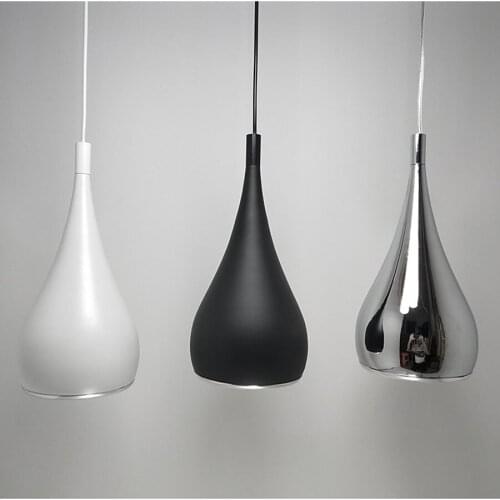 Modern LED Pendant Lights Nordic Personality Art Hanging Lamps Dining Living Room Kitchen Bar Cafe Reaturant Decor Pendant Lamps