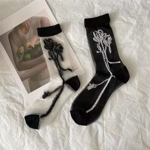 Женские носки и чулочные изделия TGCIFU China At AliExpress