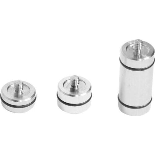 Screw Mount Tripod Monopod Foot Nail Replace Balanced Support Screw For The Monopod Tripod Legs LS-058