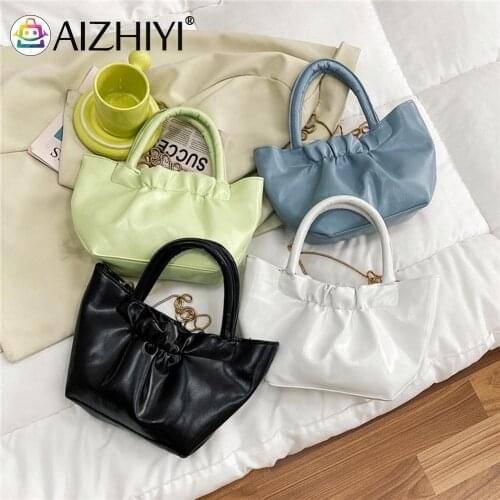 Vintage Women PU Leather Solid Color Shoulder Crossbody Messenger Bag Casual Ladies Top-handle Large Capacity Handbags