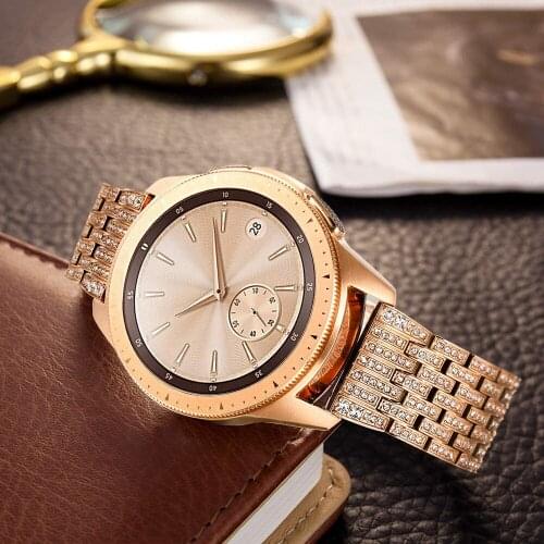 20mm 22mm bracelet for huawei watch gt 2e pulseira for amazfit bip gts strap correa for samsung galaxy watch 46mm active 2 band