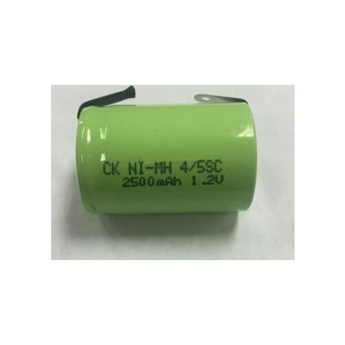 4/5SC 2500mAh 4/5SC2500mAh 1.2V NI-MH battery 4/5SC2500mAh1.2V 4/5 SC 2500mah Rechargeable batteries leg feet foot 20pcs/lot