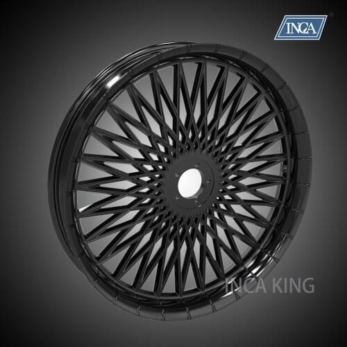 INCA Customization Motorcycle Adaptations Accessory Customized Size Wheel Type J