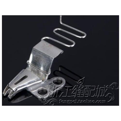 Sewing Machine Accessories, Da Yu 129, Edge Binder for Overlock Machine, Pocket Binding, Pegasus L22-OE M700