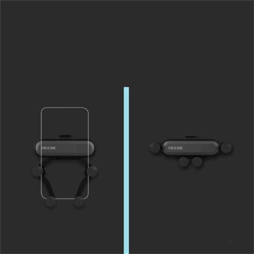 Car Gravity Support Phone Holder For Acura RLX CL EL CSX ILX MDX NSX RDX RL SLX TLX TSX Vigor ZDX SUV-X