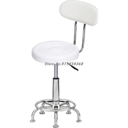 Bar Chair, Bar Stool, Hairdressing Chair, Barber Chair, Bar Stool Chair, Hairdressing Chair Can Be Rotated And Lifted