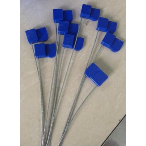 Lock-it Tag RFID tag One-off Seal UHF ISO18000-6C 36*23*11mm J41 UHF tags