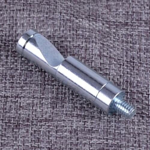 DWCX Silver Iron Tuning Boost Fuel Pin Fit For Land Rover Defender Discovery Range Rover 200 300 TDI