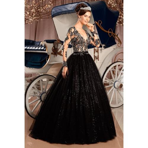 GOHYPDUG Ball Dresses