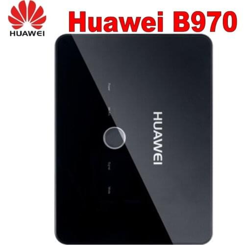 Huawei unlocked huawei B970 router 3g gsm wifi router