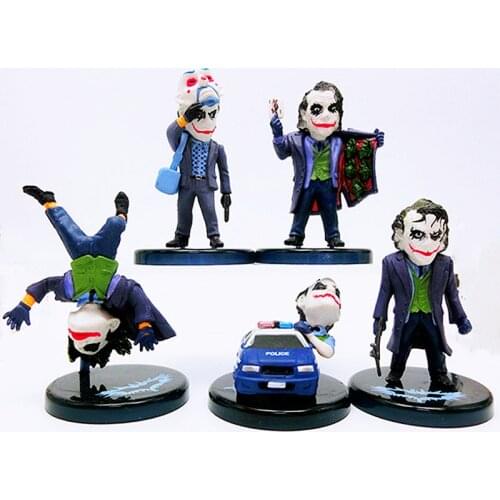Personality Upside Down Villain Model Car Interior Decoration Mini Upside Down Doll Car Goods Interior Accessories Ornament Gift