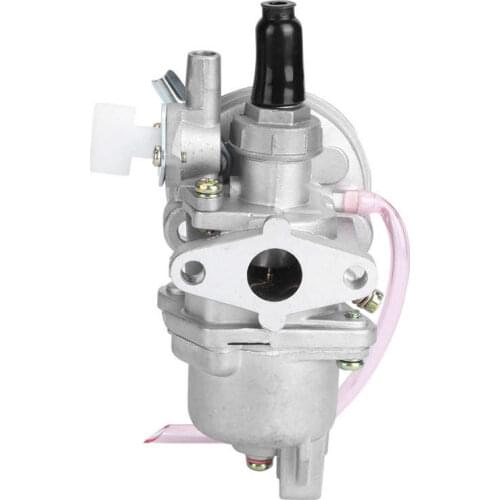 13mm/0.5in Engine Carburetor Fit for 43cc/49cc Mini PIT Dirt Pocket Bike Mini Quad ATV Pocket Rocket