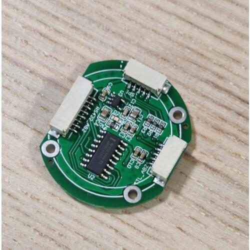 Magnetic Encoder TLE5012B Replaces AS5047 AMT102 for VESC ODrive