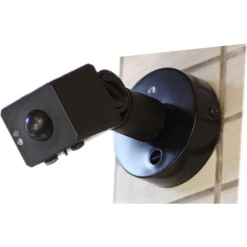 Smart home outdoor wteproof microwave radar 180 Degree 220V motion sensor inteligente detector Controller Switch Home