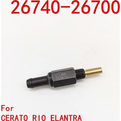 Suitable for Kia Cerato Rio Elantra Waste valve Check valve PCV valve Valve cover waste valve 2674026700