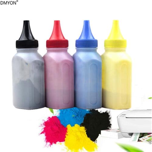 DMYON Bizhub C25 C35 C35P C220 C280 C360 7722 7728 C452 C552 C652 Refill Color Toner Powder Compatible for Konica Minolta