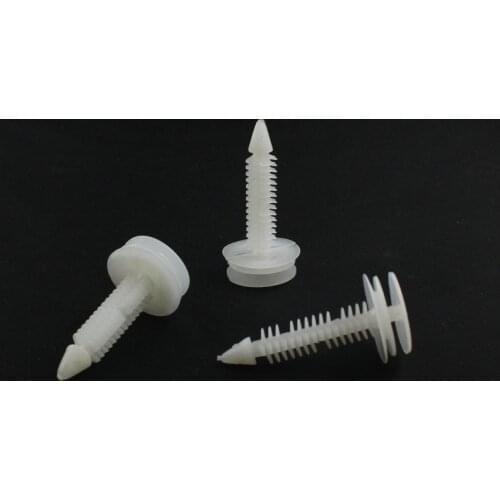 Dash Door Trim Panel Moulding Snap In Retainer Clip Fasteners Rivet For Universal Buick Cadillac Chevrolet Pontiac GM 10421018